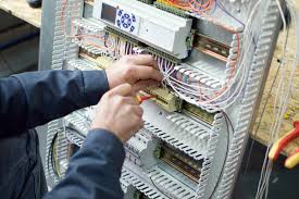 Best Industrial Electrical Services  in Stuart, VA